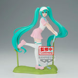 Hatsune Miku -Holiday Memories- Golf