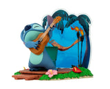 Lilo & Stitch: Stitch Guitar 1:10 Figure