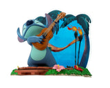 Lilo & Stitch: Stitch Guitar 1:10 Figure