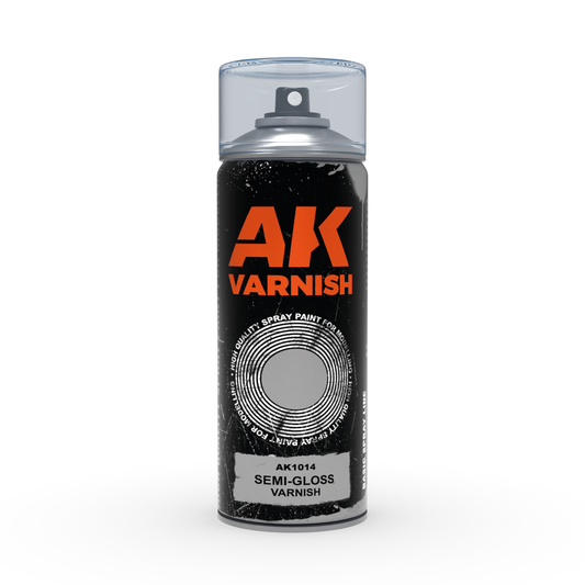 AK Interactive: Primer SemiGloss Varnish
