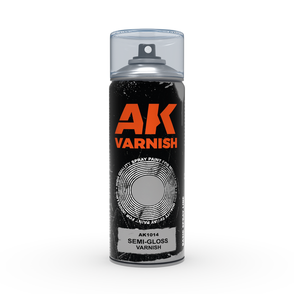 AK Interactive: Primer SemiGloss Varnish