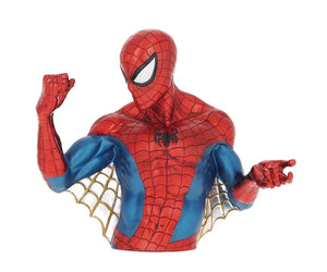 Marvel: Spiderman Bust Bank