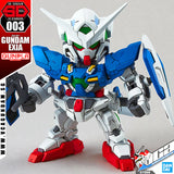 SD Gundam -003- Gundam Exia