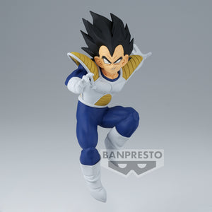 Dragonball Z -MM- Vegeta (vs Zarbon)