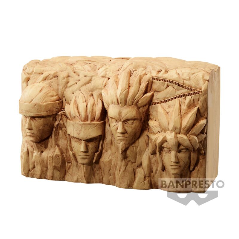 Naruto -FL- Hokage Rock