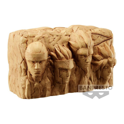 Naruto -FL- Hokage Rock