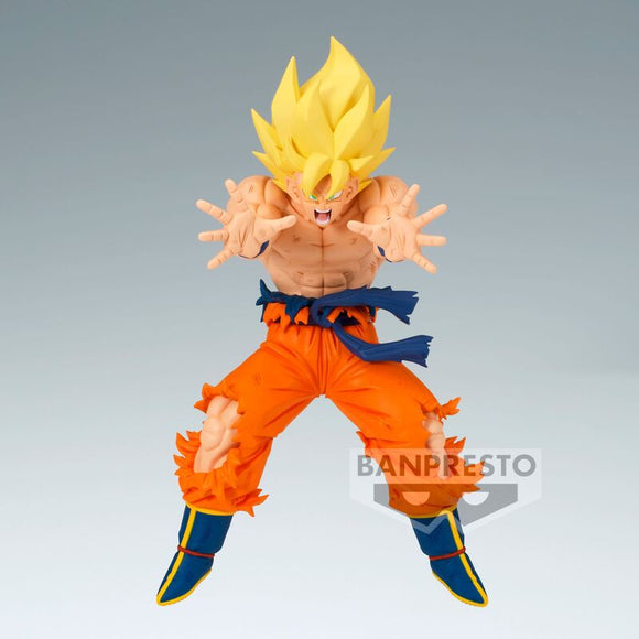 Dragonball Z -MM- SS Goku