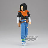 Dragonball Z -SEW- Android 17