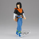 Dragonball Z -SEW- Android 17