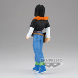 Dragonball Z -SEW- Android 17