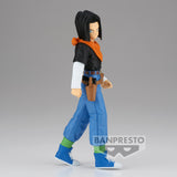 Dragonball Z -SEW- Android 17