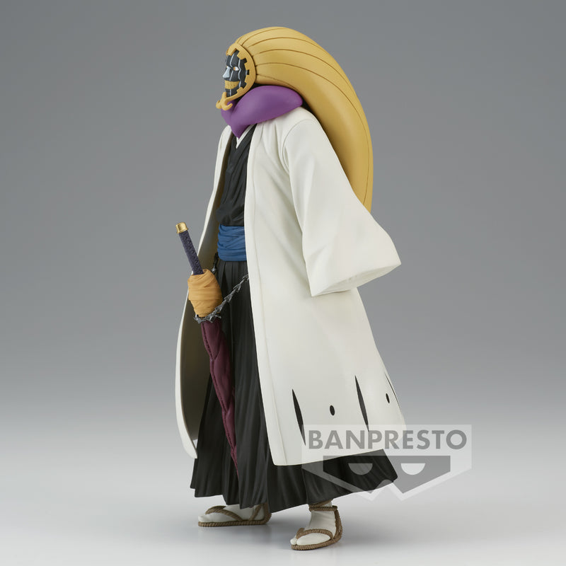 Bleach -SAS- Mayuri Kurotsuchi