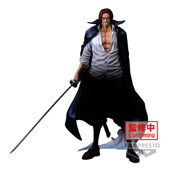 One Piece -Premium- Shanks Brush