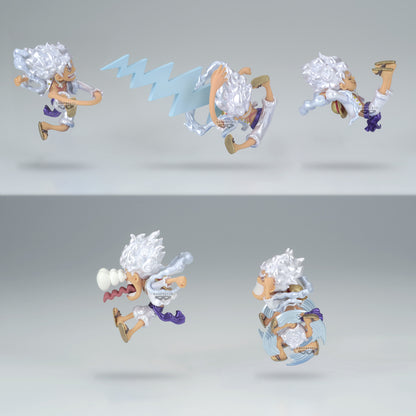 One Piece -WCF- Monkey D. Luffy Gear 5