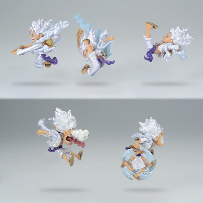 One Piece -WCF- Monkey D. Luffy Gear 5