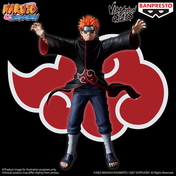 Naruto Shipp -VS- Pain
