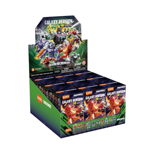 Blokees: TF 10 'One Shall Stand'