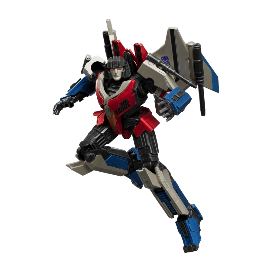 Transformers - Classic Starscream Model