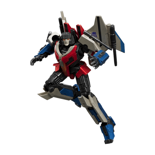Transformers - Classic Starscream Model
