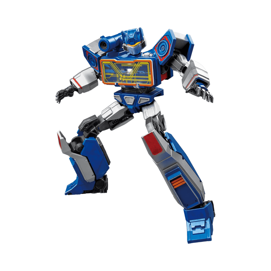 Blokees: Transformers One Soundwave