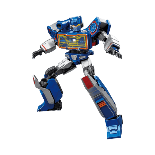 Blokees: Transformers One Soundwave