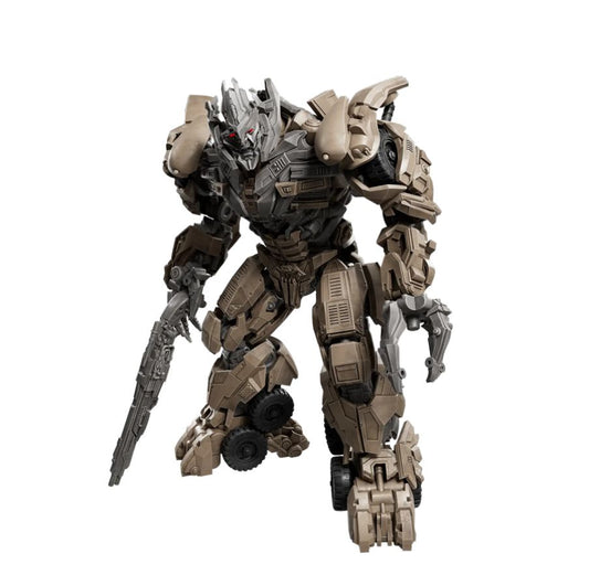 Transformers 3: Classic Megatron MK