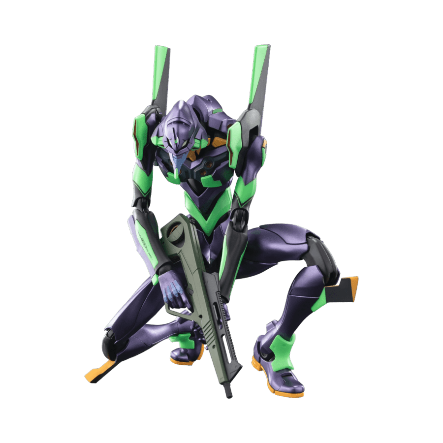 Blokees: Evangelion EVA-01