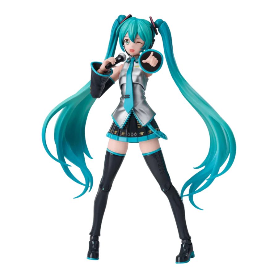 Hatsune Miku Fantastics Ed Model Kit