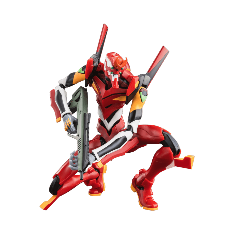 Blokees: Evangelion EVA-02