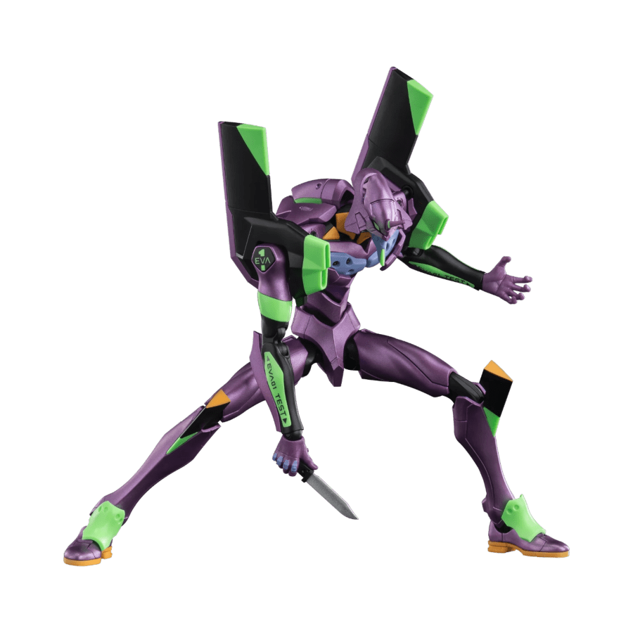 Blokees: Evangelion Legend Edition Type-01