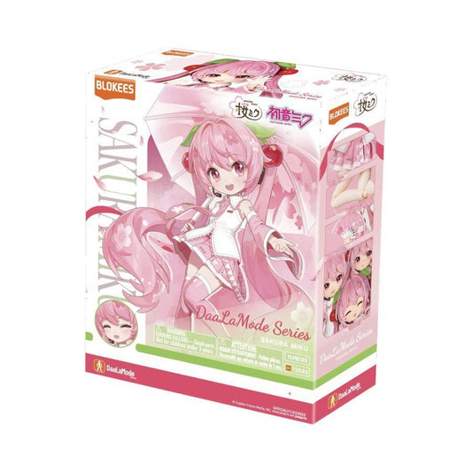 Hatsune Miku: Sakura DaaLaMode Kit