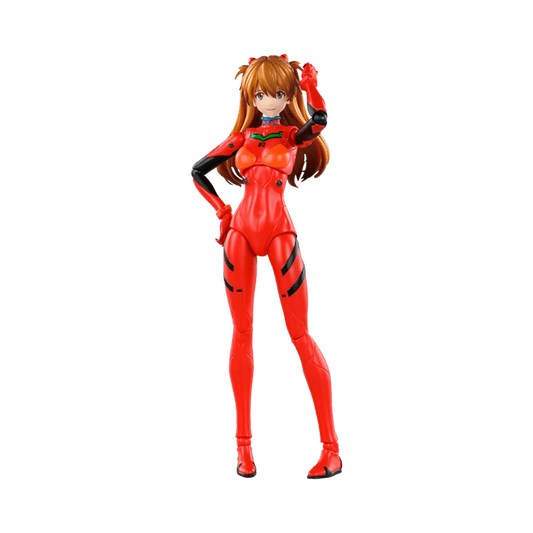 Blokees: Evangelion Asuka Plug Suit