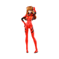 Blokees: Evangelion Asuka Plug Suit