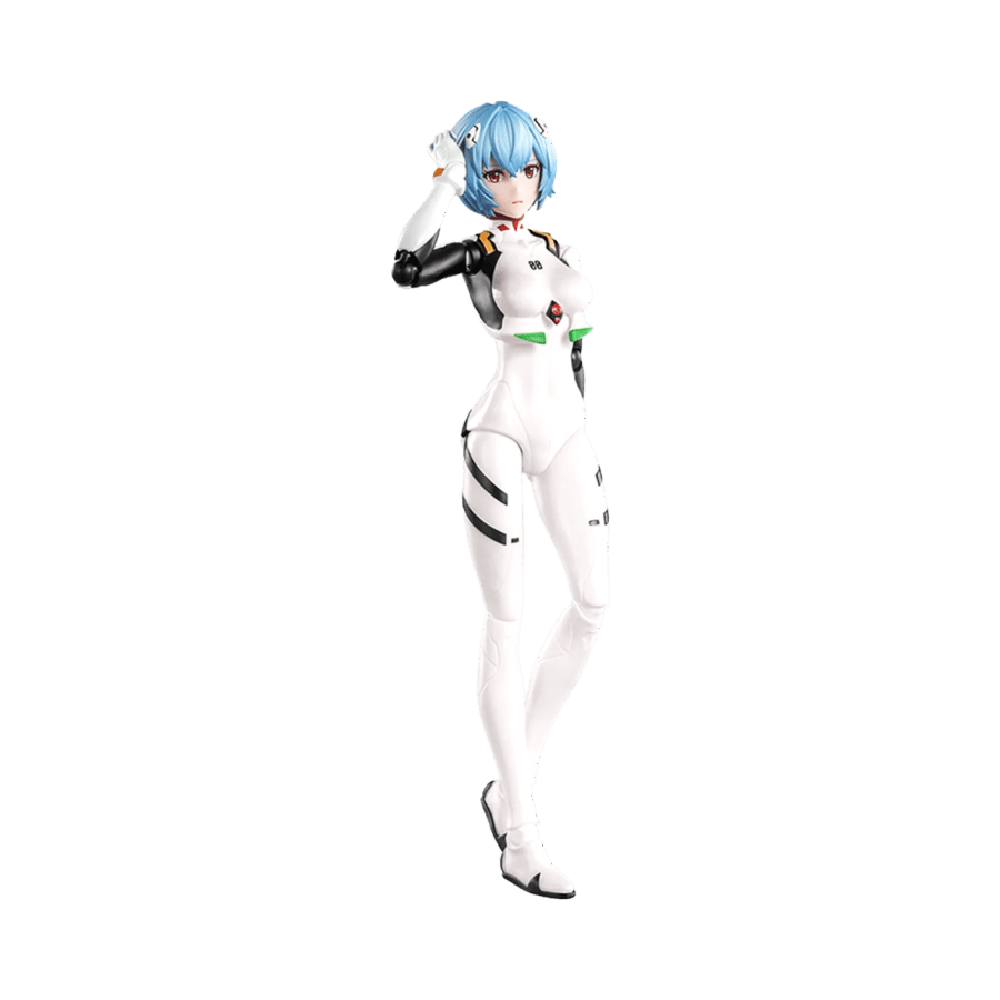 Blokees: Evangelion Rei Ayanami Plug Suit