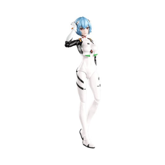 Blokees: Evangelion Rei Ayanami Plug Suit