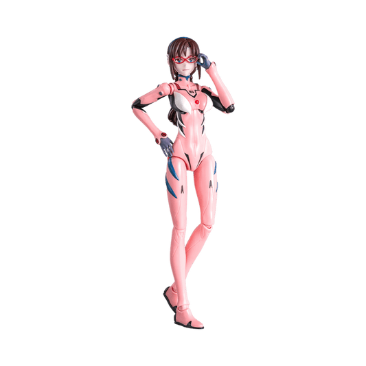 Blokees: Evangelion Mari Makinami Plug Suit