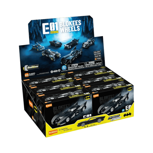 Blokees: Batman - E01 Gotham Velocity
