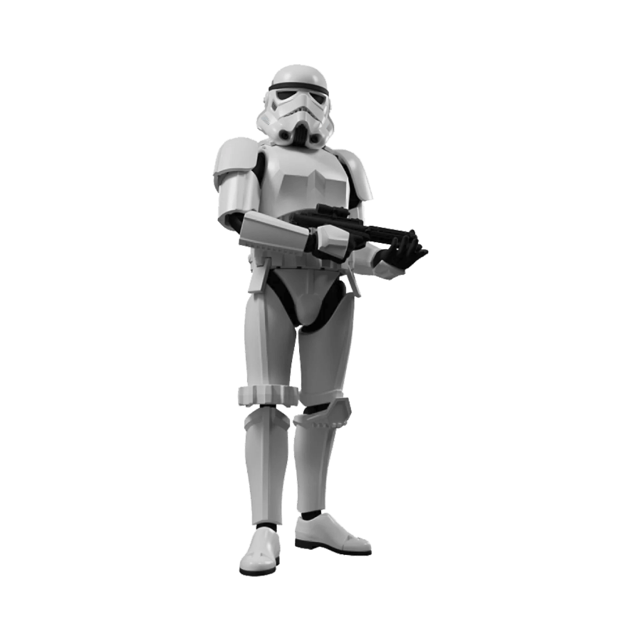 Star Wars: Stormtrooper Model Kit