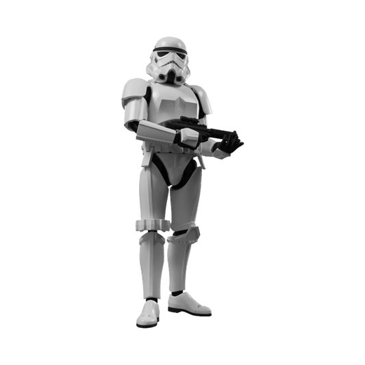Star Wars: Stormtrooper Model Kit