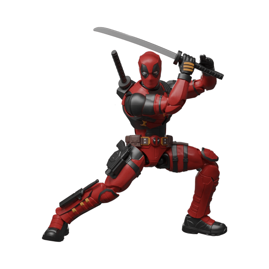 Blokees: Marvel Infinity Saga - Deadpool 04