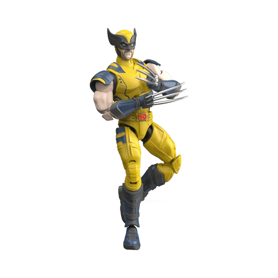 Blokees: Marvel Infinity Saga - Wolverine 05