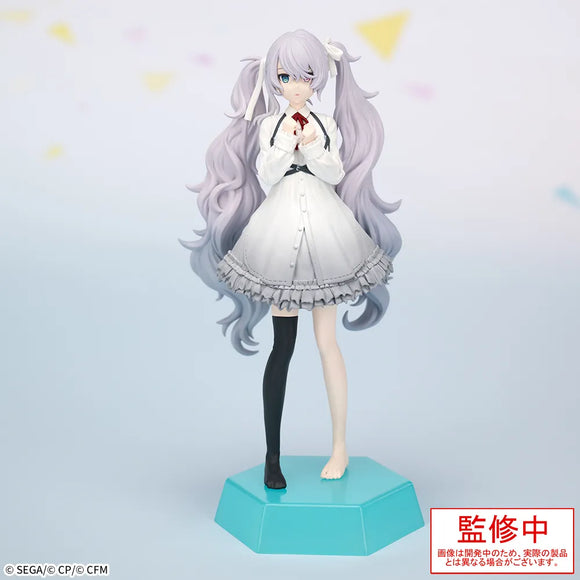 Hatsune Miku -DxDC- Empty Sekai Miku