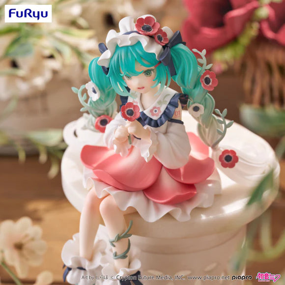 Hatsune Miku -Noodle- Flower Fairy Anemo