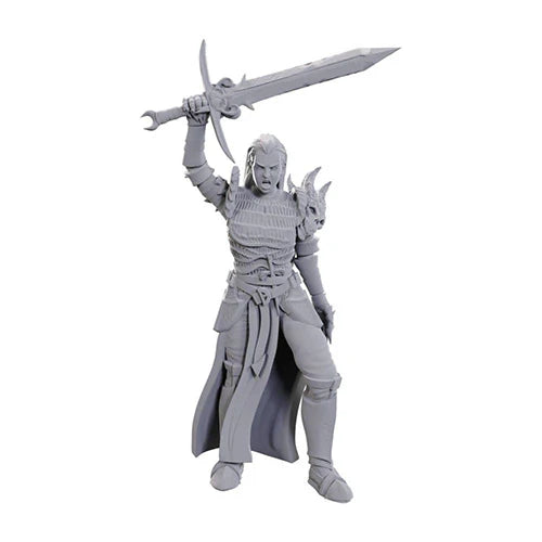 D&D Figure: Blackguard