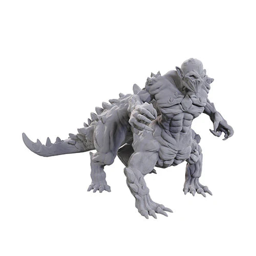 D&D Figure: Gem Stalker