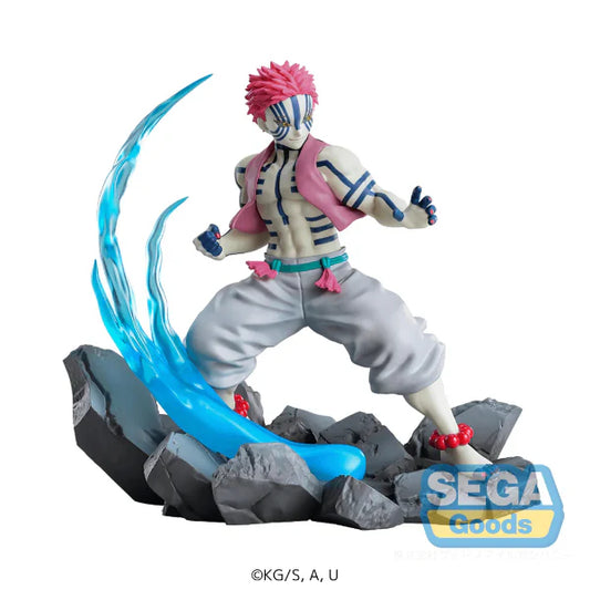 Demon Slayer -Xross- Akaza