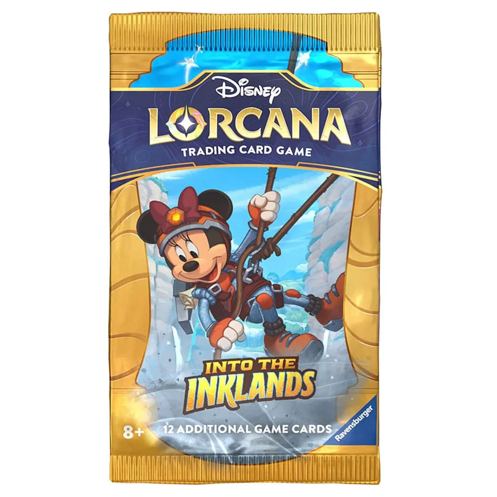 Lorcana TCG: Into the Inklands Booster