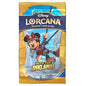 Lorcana TCG: Into the Inklands Booster