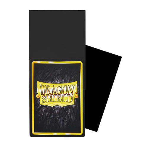 Dragon Shield: Perfect Inner Thick Black