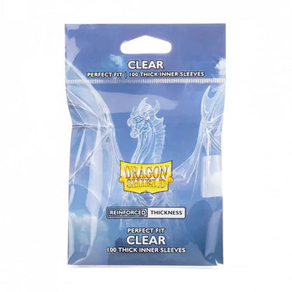 Dragon Shield: Perfect Inner Thick Clear